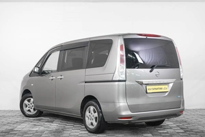 Минивэн Nissan Serena 2012 года, 1249000 рублей, Кемерово