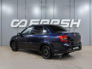 Седан ВАЗ (LADA) Granta 2013 года, 464000 рублей, Воронеж