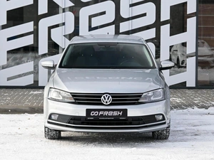 Седан Volkswagen Jetta 2016 года, 1120000 рублей, Волгоград