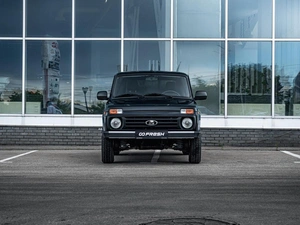 Внедорожник ВАЗ (LADA) Niva Legend 2023 года, 1090000 рублей, Нижний Новгород