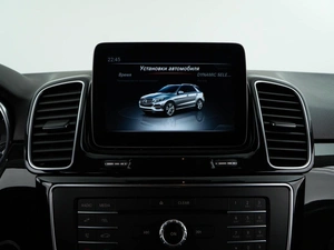 Внедорожник Mercedes-benz GLE-класс 2017 года, 3990046 рублей, Москва