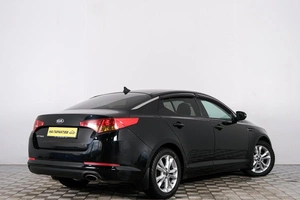 Седан Kia Optima 2012 года, 1249000 рублей, Красноярск