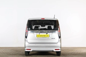 Минивэн Suzuki Solio 2021 года, 1319000 рублей, Тюмень
