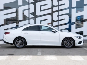 Седан Mercedes-benz CLA-класс 2019 года, 3750000 рублей, Краснодар