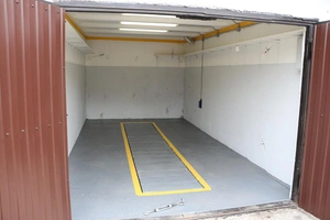Сдам гараж в аренду, 18 м2, г. Красноярск, ул. Транзитная 3 "А", стр. 2 12500 рублей, Красноярск