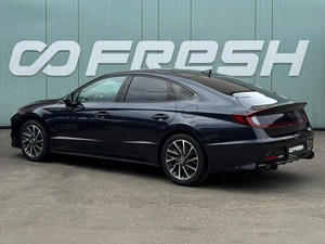 Седан Hyundai Sonata 2022 года, 2549000 рублей, Кропоткин