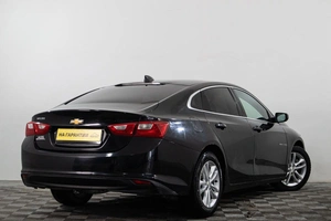 Седан Chevrolet Malibu 2017 года, 1269000 рублей, Сургут