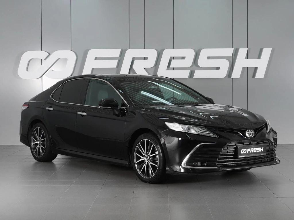 Седан Toyota Camry 2021 года, 3280000 рублей, Минеральные Воды