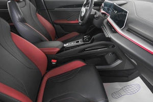 Внедорожник Geely Coolray 2024 года, 2329000 рублей, Кемерово