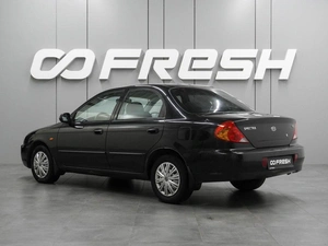 Седан Kia Spectra 2007 года, 429000 рублей, Воронеж