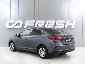 Седан Hyundai Solaris 2021 года, 1449000 рублей, Ростов-на-Дону