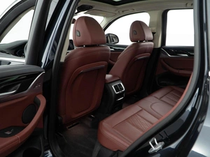 Внедорожник BMW X3 2024 года, 6349999 рублей, Москва