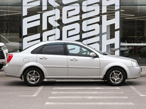 Седан Chevrolet Lacetti 2008 года, 509000 рублей, Волгоград