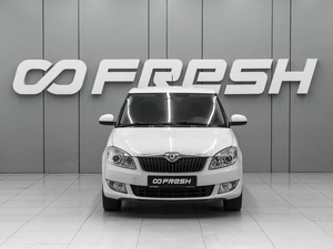 Хетчбэк Skoda Fabia 2011 года, 680000 рублей, Ростов-на-Дону