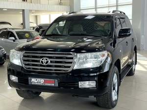Внедорожник Toyota Land Cruiser 2008 года, 2997000 рублей, Солонцы