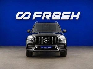 Внедорожник Mercedes-benz GLS-класс 2020 года, 6499077 рублей, Москва