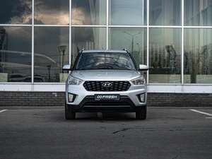 Внедорожник Hyundai Creta 2020 года, 1850000 рублей, Нижний Новгород