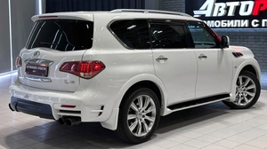 Внедорожник Infiniti QX80 2013 года, 3387000 рублей, Красноярск