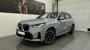 Внедорожник BMW X3 2025 года, 7470000 рублей, Новосибирск
