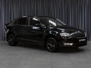 Лифтбек Skoda Rapid 2016 года, 1019000 рублей, Тюмень