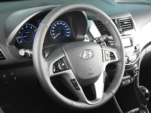 Седан Hyundai Solaris 2016 года, 1029000 рублей, Ростов-на-Дону