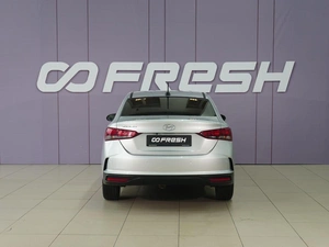 Седан Hyundai Solaris 2020 года, 1628000 рублей, Тверь