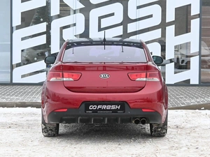 Купе Kia Cerato 2011 года, 870000 рублей, Волгоград