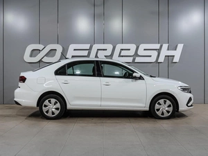 Лифтбек Volkswagen Polo 2021 года, 1499000 рублей, Воронеж