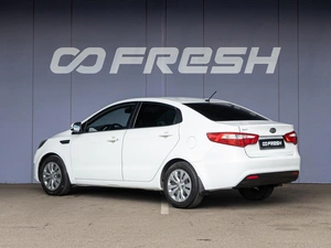Седан Kia Rio 2012 года, 645000 рублей, Краснодар