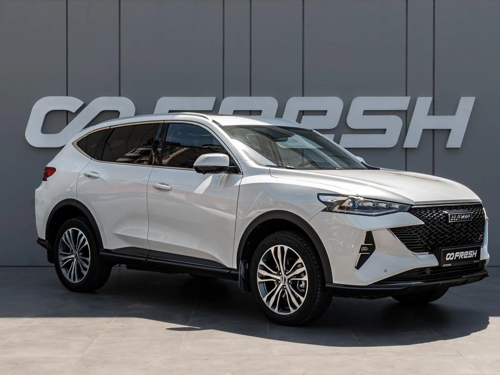 Внедорожник Haval F7 2023 года, 2245000 рублей, Краснодар