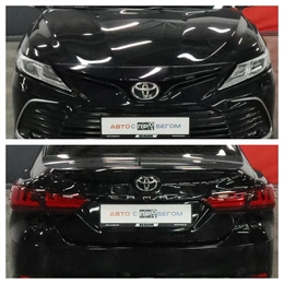 Седан Toyota Camry 2021 года, 2990000 рублей, Курск