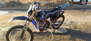 Продам мотоцикл 2007 года, 400000 рублей, Красноярск