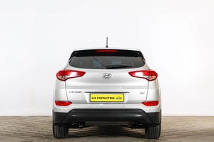Внедорожник Hyundai Tucson 2016 года, 2099000 рублей, Тюмень