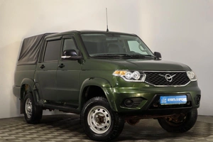 Пикап УАЗ Pickup 2020 года, 1079000 рублей, Пермь