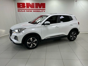 Внедорожник Chery Tiggo 4 2023 года, 1630000 рублей, Смоленск