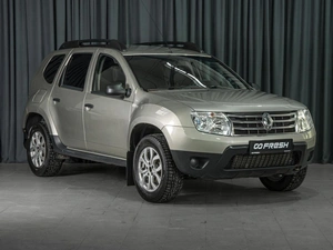 Внедорожник Renault Duster 2014 года, 899000 рублей, Волгоград