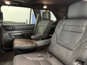 Внедорожник Toyota Sequoia 2025 года, 15000000 рублей, Новоивановское