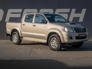 Пикап Toyota Hilux 2013 года, 3089000 рублей, Краснодар