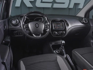 Внедорожник Renault Kaptur 2019 года, 1350000 рублей, Ростов-на-Дону