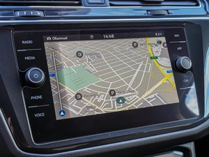 Внедорожник Volkswagen Tiguan 2020 года, 2680000 рублей, Краснодар