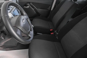 Седан ВАЗ (LADA) Granta 2013 года, 499000 рублей, Кемерово