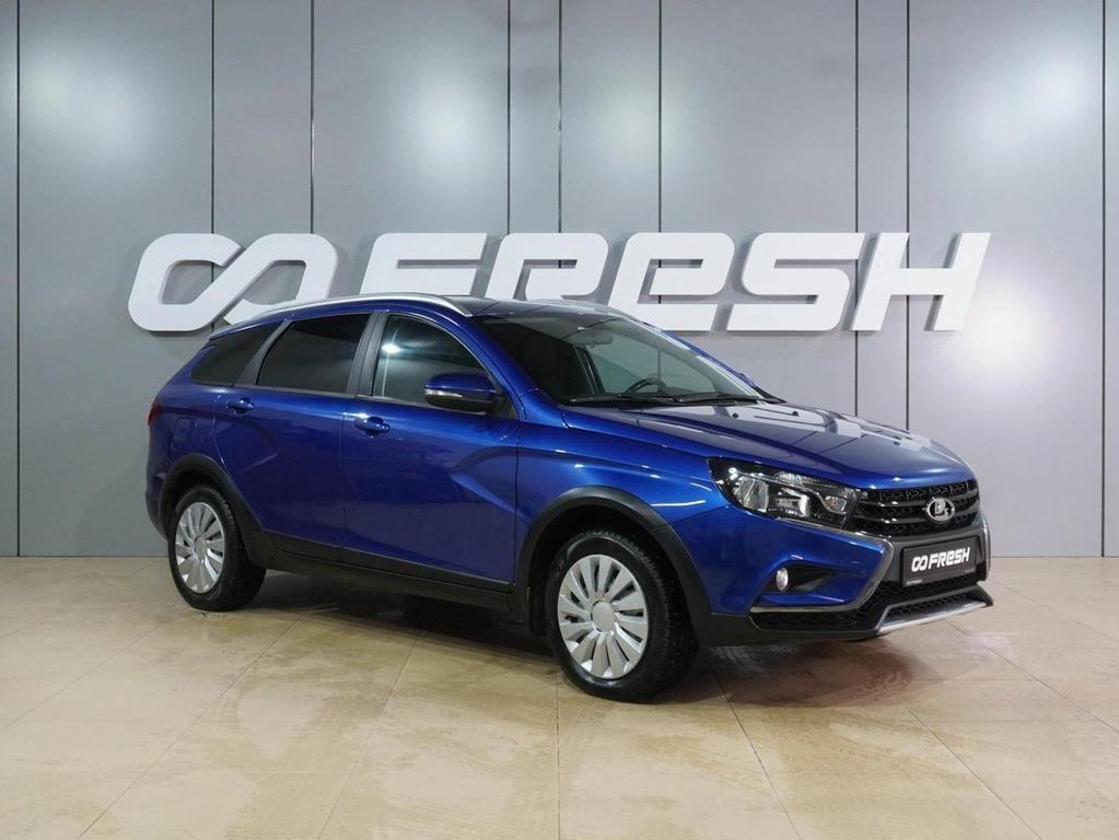 Универсал ВАЗ (LADA) Vesta Cross 2021 года, 1229000 рублей, Воронеж