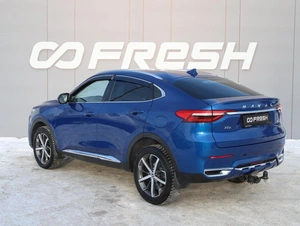 Внедорожник Haval F7x 2021 года, 1899000 рублей, Ижевск