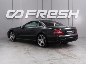 Кабриолет Mercedes-benz SL-класс 2010 года, 2999000 рублей, Воронеж