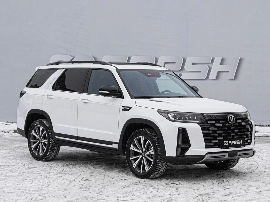 Внедорожник Changan CS95 2024 года, 3999000 рублей, Волгоград