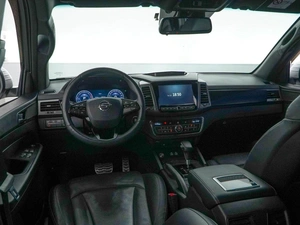 Пикап SsangYong Rexton Sports Khan 2022 года, 3800999 рублей, Москва