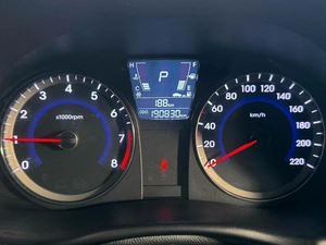 Седан Hyundai Solaris 2013 года, 919000 рублей, Кропоткин