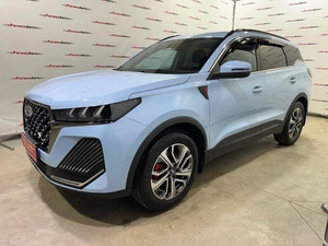 Внедорожник Chery Tiggo 7 Pro Max 2025 года, 2160000 рублей, Красноярск