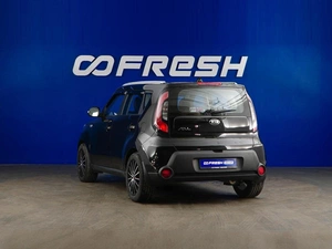 Хетчбэк Kia Soul 2014 года, 1198055 рублей, Москва