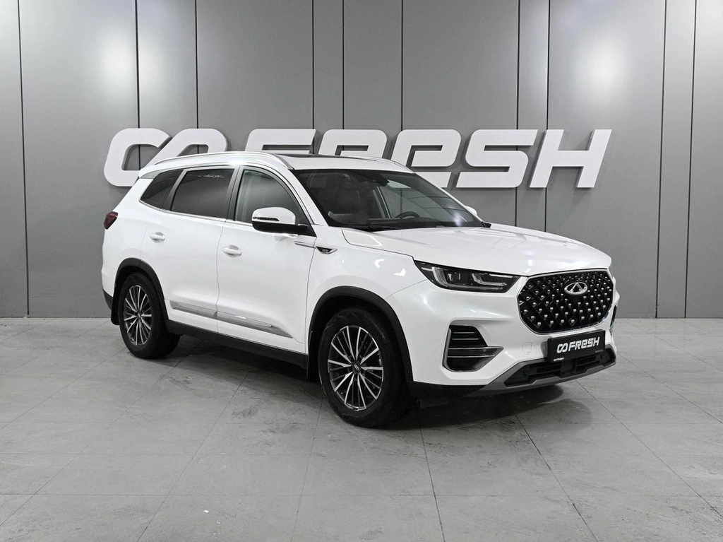 Внедорожник Chery Tiggo 8 Pro 2021 года, 1889000 рублей, Аксай